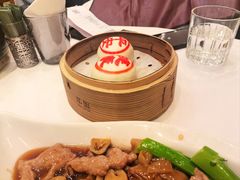 莲蓉祝福包-翠园(北京王府中环店)
