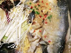 蒜香烤鱼-半天妖烤鱼(印象城店)