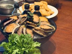 -东海怡品海鲜豆捞(舟宿夜江店)