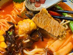 -头壹号  羊汤·饸饹面·大油条(嘉华店)