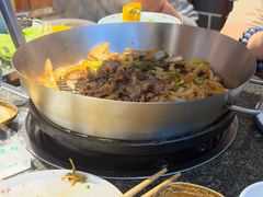 -佟爷·老北京炙子烤肉(动物园店)