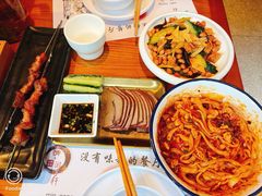 羊肉串-晋情·游子轩(梅花路店)