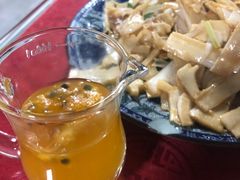 炒鲜笋-生态苑农庄(十里画廊遇龙河店)