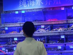 -青蓬蒸汽海鲜·深圳老字号·团建聚会(壹方城店)