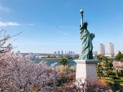 -台场海滨公园船码头