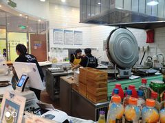 -李连贵熏肉大饼(金隅嘉品Mall店)