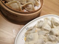 传统招牌饺子-天怡興·百年蒸饺(中心书城店)