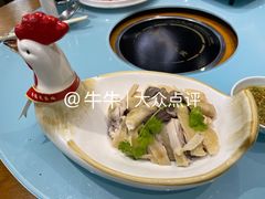 -琼菜人家·海南菜·文昌鸡(文昌大道店)