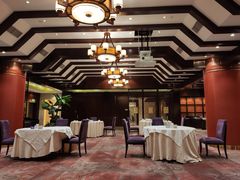 大堂-宁波华侨温德姆至尊豪廷大酒店·豪廷轩中餐厅