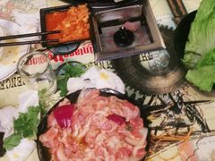 -石记东北风味烤肉(系马桩第二分店)