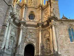 -瓦伦西亚大教堂