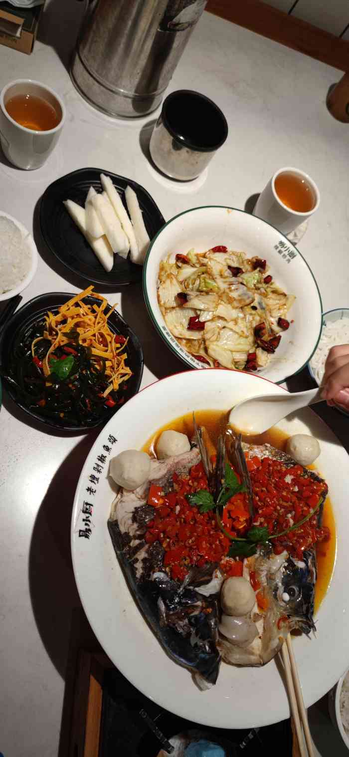 易小厨·辣椒炒肉(万丰店)-"偶遇了一个熟悉的品