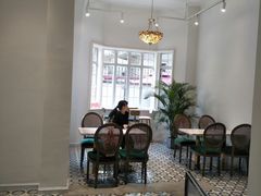 大堂-馨园villa融合菜(东山店)
