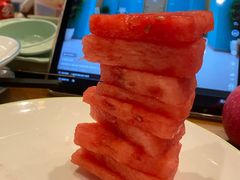 -济南香格里拉·咖啡泉自助餐厅