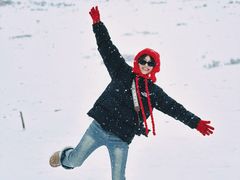 -亚拉雪山风景区