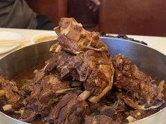 -蝎王府羊蝎子(北大地店)