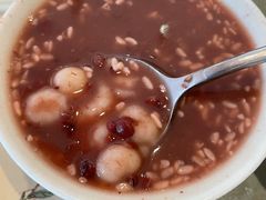 赤豆酒酿圆子-兰溪小馆(东直门簋街店)