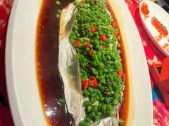 -上海滩餐厅(BFC外滩金融中心店)