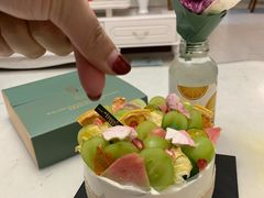 -小苍兰风铃草蛋糕甜品(沈阳店)