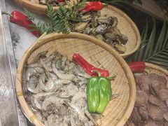-万达文华酒店·美食汇自助餐厅