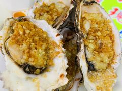 -南门头上美食街