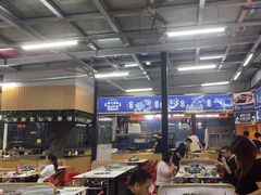 -争先鲜·蒸汽海鲜自助·鲜切牛肉