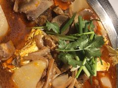 -古乐牛香·鲜牛肉牛杂火锅(解放东路店)
