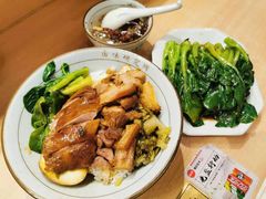 -狮头牌卤味研究所·卤味饭(花城汇南区店)