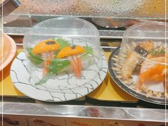 -争鲜回转寿司(流行前线店)