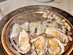 -碗中海·蒸汽海鲜·桑拿鸡(岭南天地店)