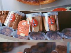 柠檬曲奇-老梦面包CHEZMOREL(麦子店)