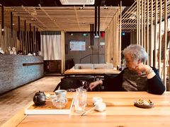 大堂-竹里馆 ·茶食(奥体店)