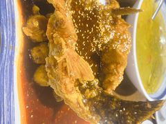 鼎盛飞龙鱼-徐鼎盛民间菜(奥体店)