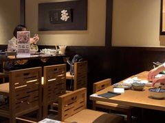 大堂-yokocho上横町·日本食街(深业上城店)