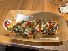 -西方小巷 Western Alley·欧洲街头小吃(时尚天河店)