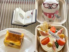 -流酥可心·牛乳蛋糕商店(禾祥西路店)