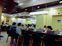 大堂-咕叽咕叽自助烤肉小火锅(茂业清扬店)