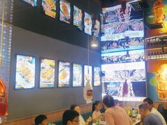 -叁宝烤肉• 西安烧烤(凤城十二路店)