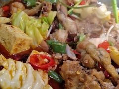 -蛙喔炭烧牛蛙(盐城盐都万达店)
