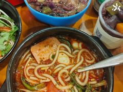 -猪脑壳凉面(南正街店)