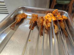 -炭虎子水浒烤肉(梦时代店)