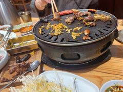 -青瓦餐厅·生鱼片·韩园烤肉(西塔店)