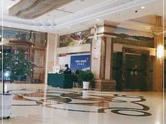 -延吉白山大厦酒店