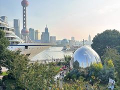 -北外滩滨江绿地