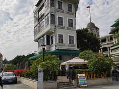 -珠江夜游西堤码头