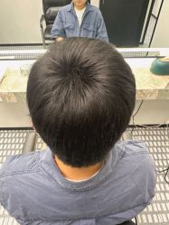 -唐风采假发补发定制