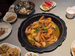 -巴蜀王婆大虾(南锣鼓巷店)