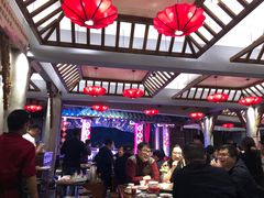 大堂-李雪火锅食府(宽窄巷子总店)