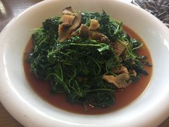 蚌肉金花菜-东吴面馆(十全街店)