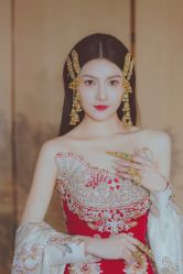 -青禾蒙娜丽莎婚纱摄影(武汉总店)
